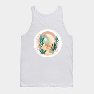 Desert Beauty Gift Tank Top